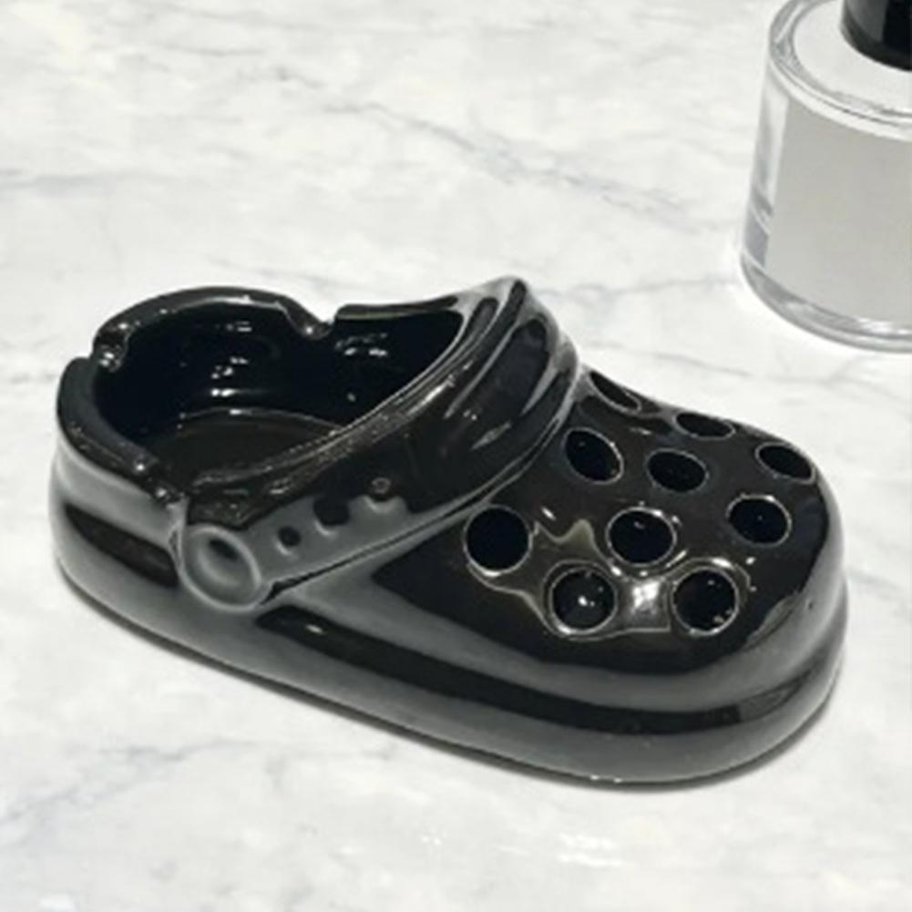 Ashtrays Resin Ornaments, Light Luxury Style Internet Celebrity Creative Ashtrays, Smoking Ash Tray