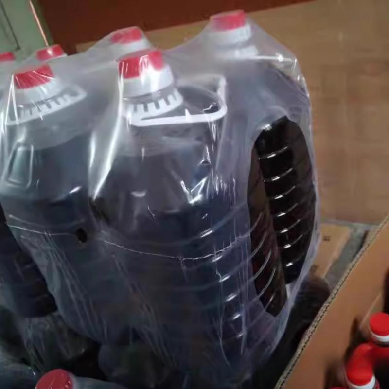 Folie Termocontractibilă Folie Tub Unic Apă Minerală Bere Cutie Carton Folie Groasă Ușor de Tras Cutie de Sticlă Apă Ambalaj Buzunar Termocontractabil