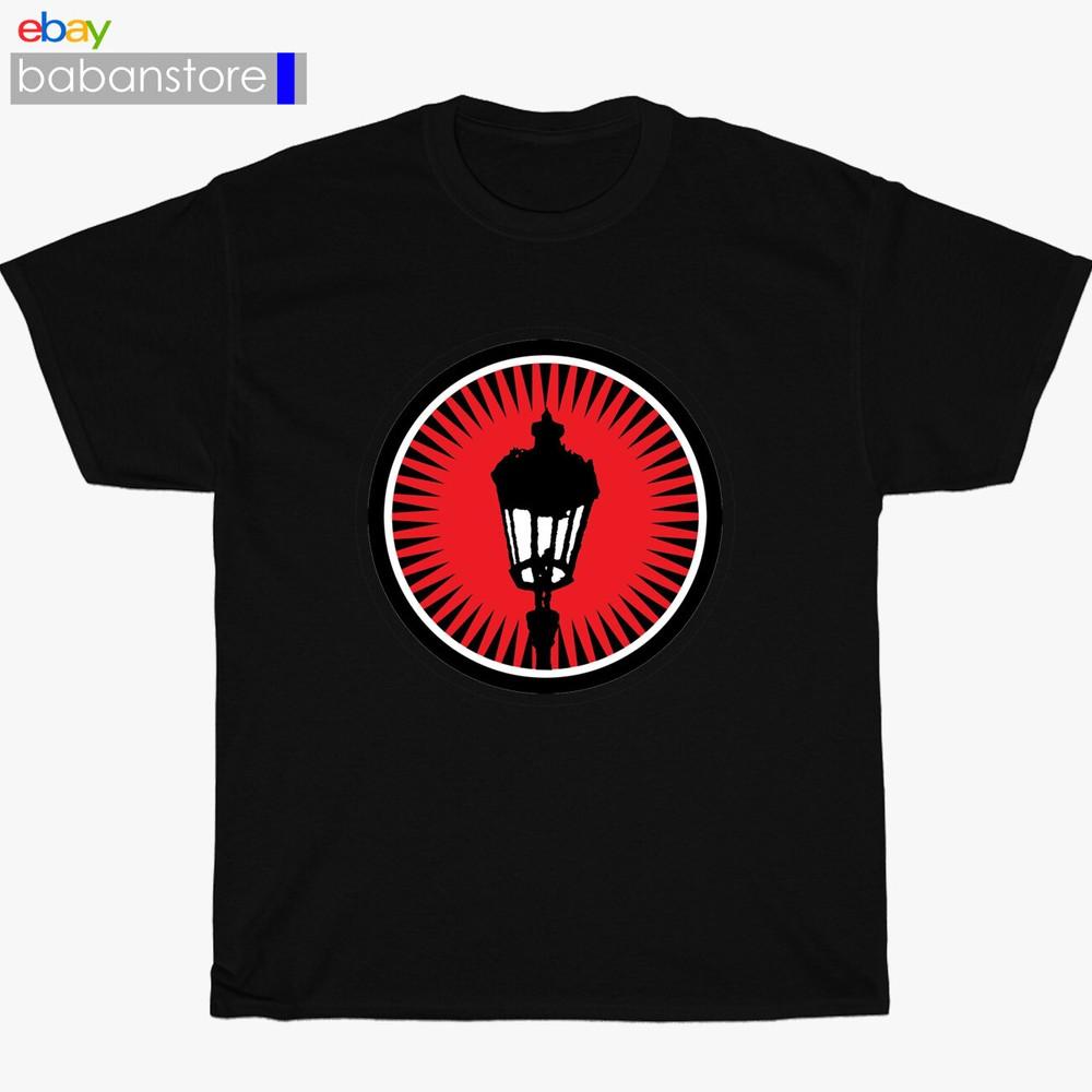 New Streetlight Manifesto Ska Logo Black/White/Gr wbr/ ey/Navy TShirt Size S5XL Unisex T-Shirt S