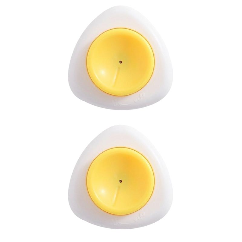 Eierlocher Öffner Stanzer Separator Cracker Stecher Praktisches Küchen-Bäckerei-Zubehör Gadgets Eierstecher