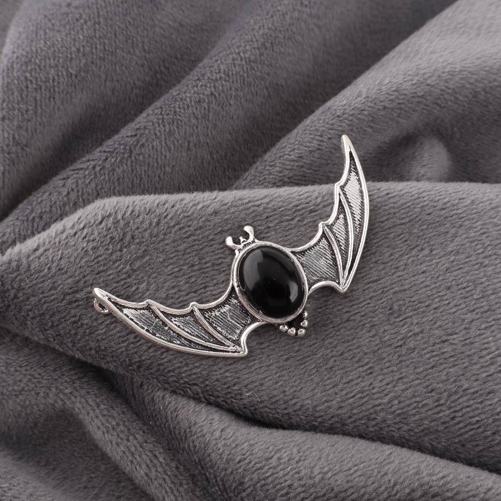 Black Tourmaline Gemstone Jewelry, Handmade Gorgeous Silver Pendant, Beautiful Silver Chain Pendant Gift For Her