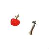 Ceramic Sculpture Ornament And African Tribal Lady Figurine for Home Cafe Study Room Desk Cabinet