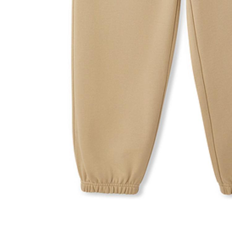 Skechers Comfortable Versatile Soft Fashion Mid-Rise Knitted Sports Pants Men bottoms L125M068-00VC