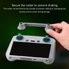 UAV Remote Control Thumb Stick Protector for Air 3 Quadcopter Aircraft ABS Plastic Shield Cover