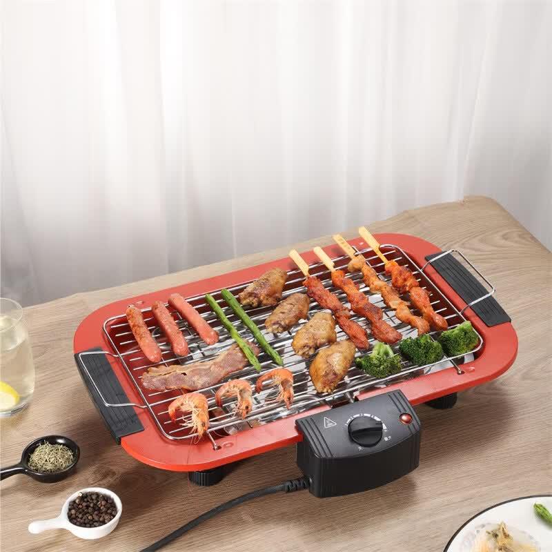 Oeny Electric Indoor BBQ Grill