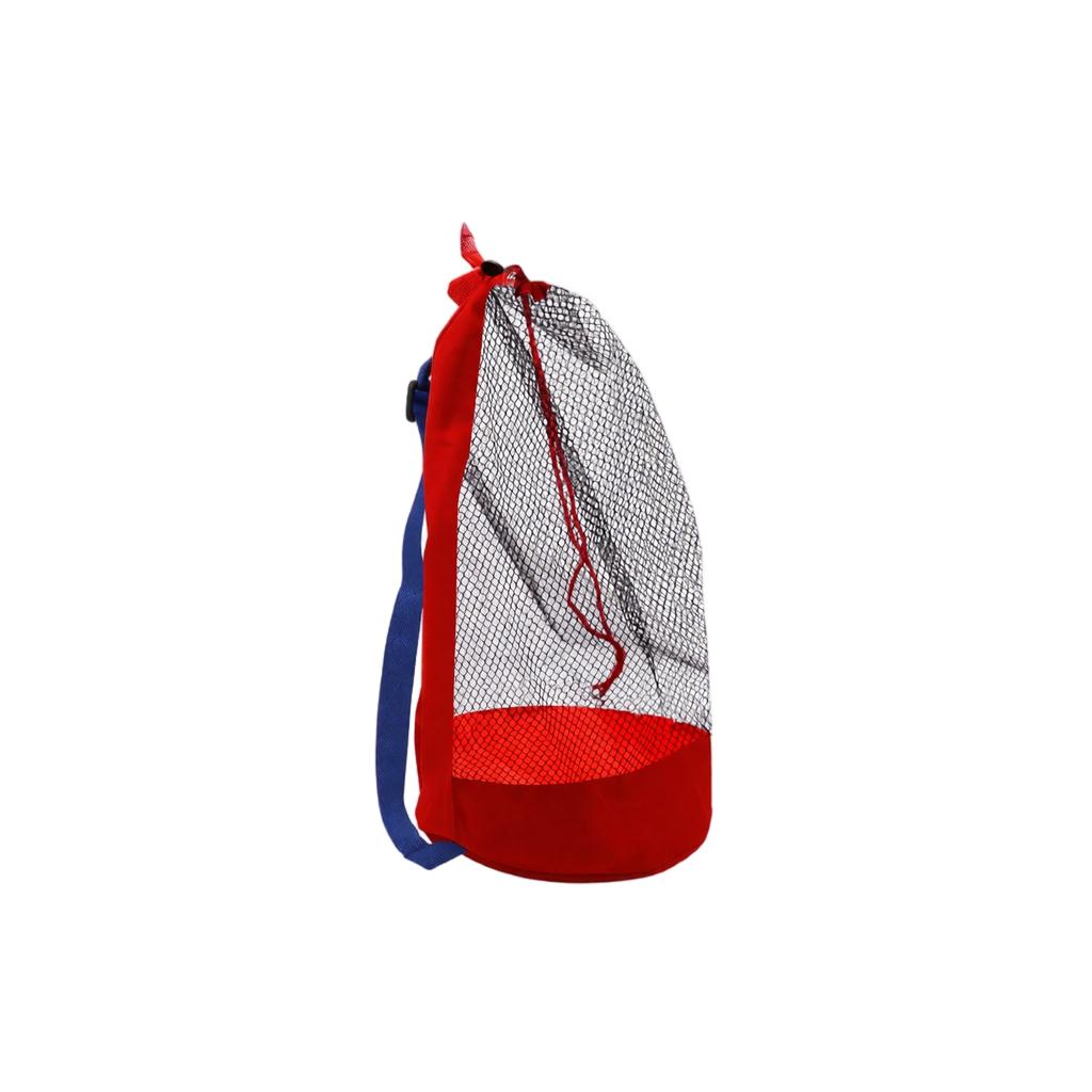 Foldable Mesh Beach Toy Bag for Kids, Toy Storage - Quick Pickup Net Bag for Outdoor Play, Beach, , Travel