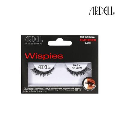 [Adele] Eyelash Baby Demi Wispy X 5