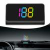 GPS HUD Digital Speedometer Head Up Display For All Car KMH Windshield Projector Car Head Up HD Display Automotive Accessories
