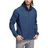 Adidas Jackets Men's Navy Blue Stand Collar Moderate Other H56796