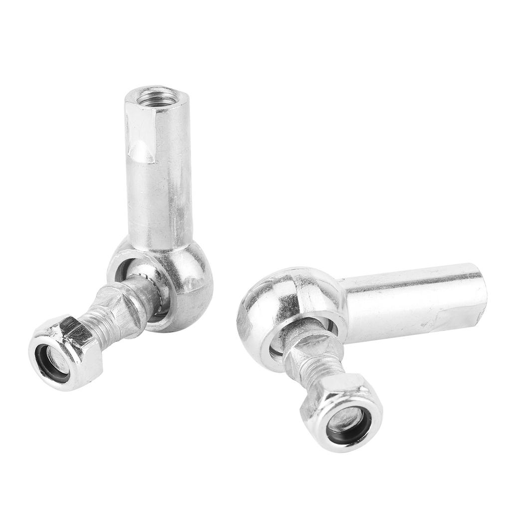 0.5in 1.1in Ball Joint Connector Steel Alloy Fit for 50cc 70cc 90cc 110cc ATV Quad 4 Wheels
