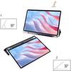 For Xiaomi Redmi Pad Pro/Redmi Pad Pro 5G/Poco Pad Case with Pen Slot Tri-Fold Stand Leather Tablet Cover Auto Wake/Sleep