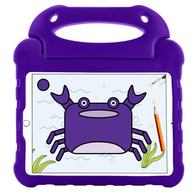Kids IPad Mini 6 Case Full Coverage Shockproof Lightweight Protective Cover With Cartoon Design Children