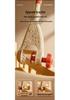 Children's Bed Bell Hanging Ornament - Baby Crib & Stroller Soothing Lullaby Rattle Toy