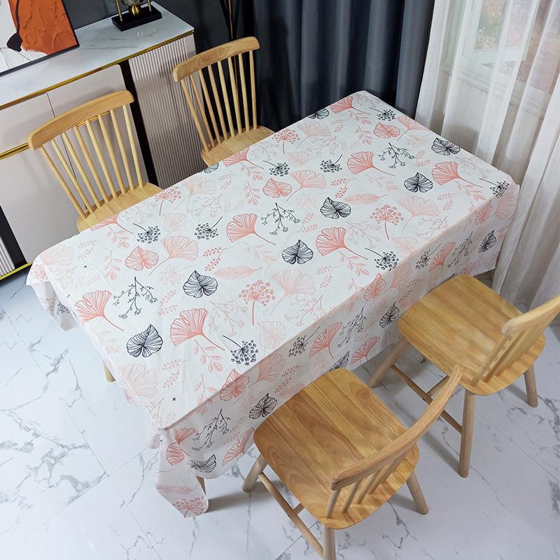 Sheng Bangrong Rectangular Disposable Tablecloth for Dining, Catering, Hotel, Restaurant, Birthday, and Kindergarten Use