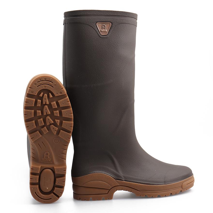 [ROUCHETTE] Optimum Boots [Outdoor] [Shipped from Korea] 100% Authentic