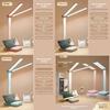 Modern Foldable Led Desk Lamp For Reading And Study For Students