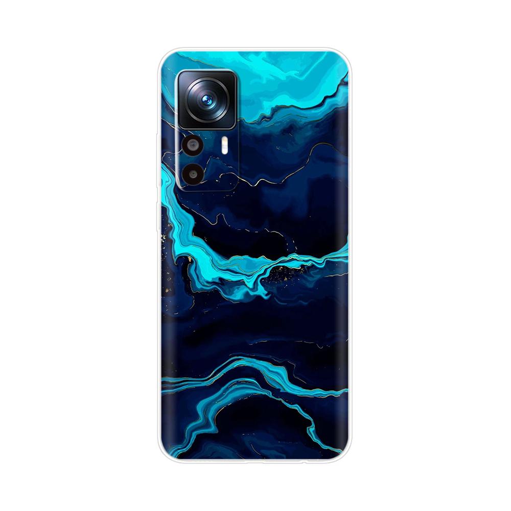 For Xiaomi 12T Pro Case Luxury Silicone TPU Soft Phone Cover Cases For Xiaomi 12T Pro Xiaomi12T 12 T Case Cover Para Funda Coque