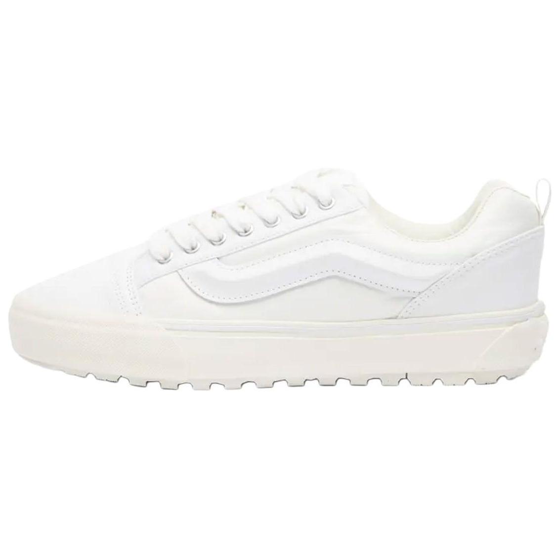 

Кроссовки Vans Premium Knu Skool MTE-1 Mercer белые унисекс VN000CXRWHT 44.5