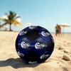 SIZE 5 FC Schalke 04 Soccer Ball Colorful All Ages Machine Stitched PVC Competition Ready Durable High-Bounce