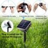 12M 100leds Solar Led Fairy Light Outdoor Festoon Led Waterproof Garland String Lights Christmas Party Garden Solar Lamp Decor