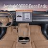 Nio L60 TPE Full Coverage Floor Mats - Custom Car Accessories