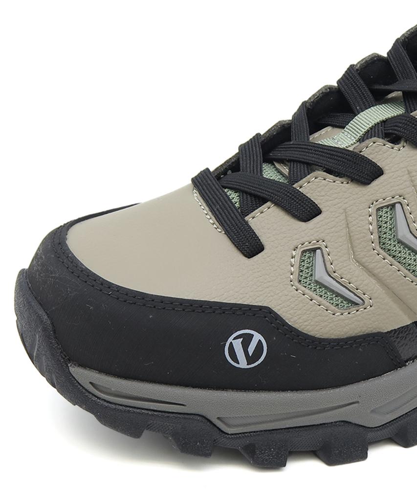 Voltek Portland Trekking Shoes (Khaki)