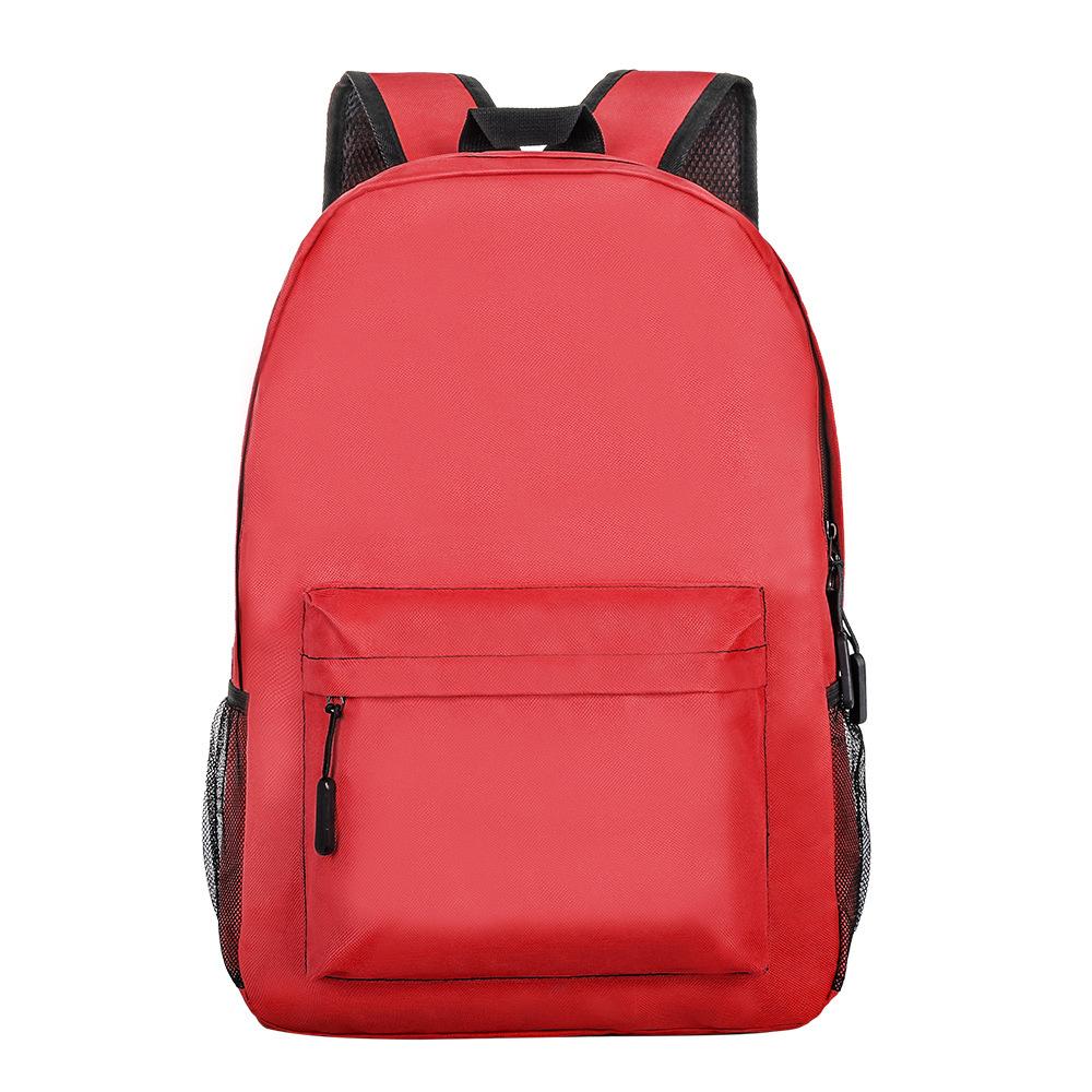 Children's schoolbag custom junior high school student primary school backpack 6-12 years old kindergarten school backpack leisure bag travel