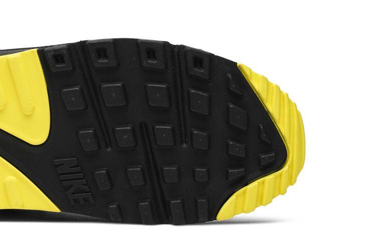 Nike Air Max 90 Undefeated Black Optic Yellow