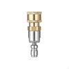 1/4 Inch Quick Connect Pressure Washer Connector Coupler Rotary Adapter for