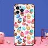 Baking Cook Chef Case For iPhone 16 15 13 14 Pro 12 11 14 Pro Max Plus XR XS Max X 12 13 Mini SE2 Cover Shell
