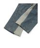 ETCE Curved Panel Denim Pants 2.0 (Blue)