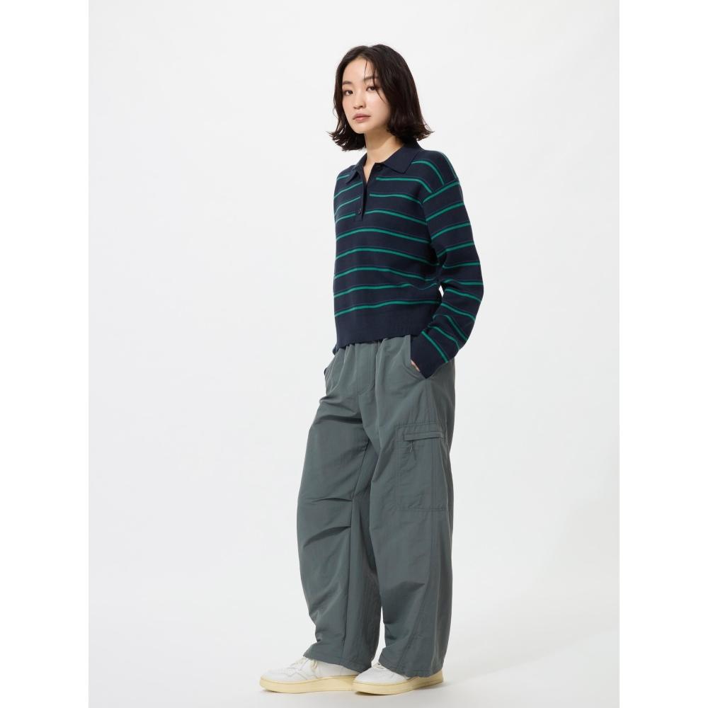 Uniqlo Japan Easy Utility Pants Short Length
