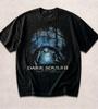 Dark Souls 2 T-shirt 90s Alt Rock Tee, Unisex Cotton Shirt,90s Style