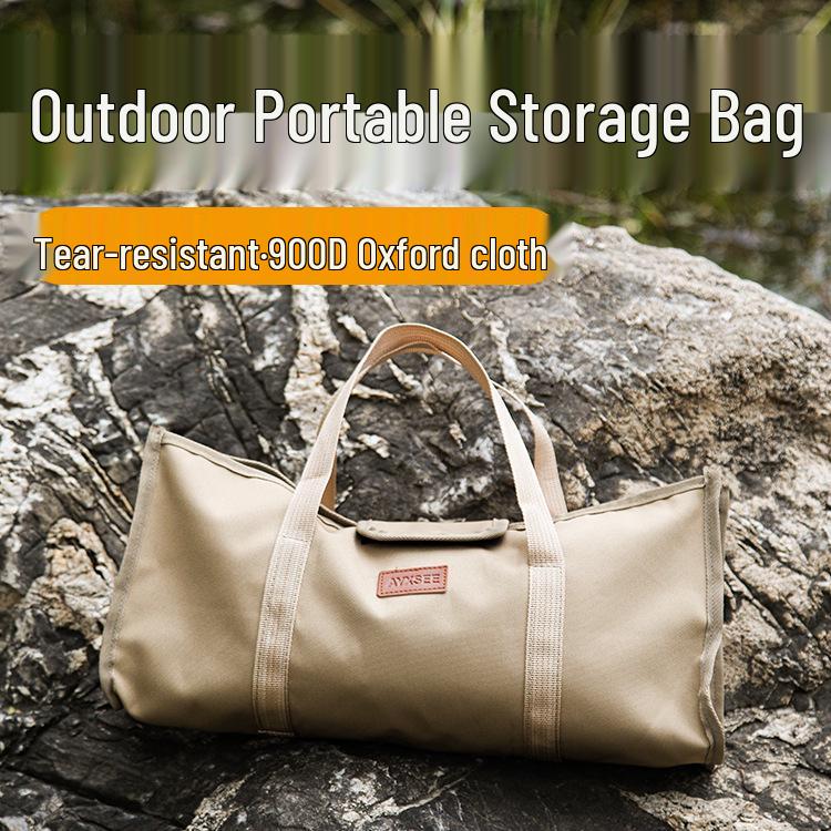 Portable Outdoor Tent Accessory Storage Bag