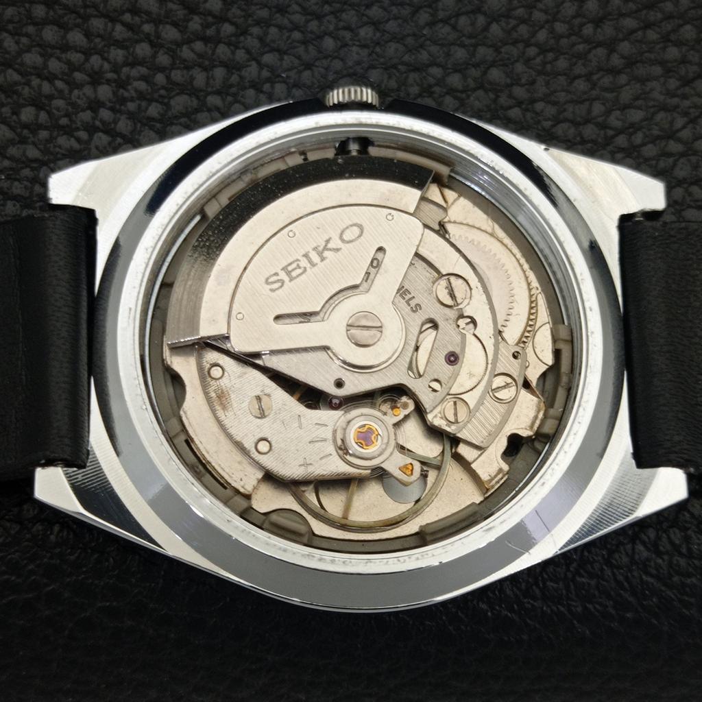 VINTAGE SEIKO EXPO 70 AUTOMATIC 6309A REFURBISHED JAPAN MENS WATCH a441843-1