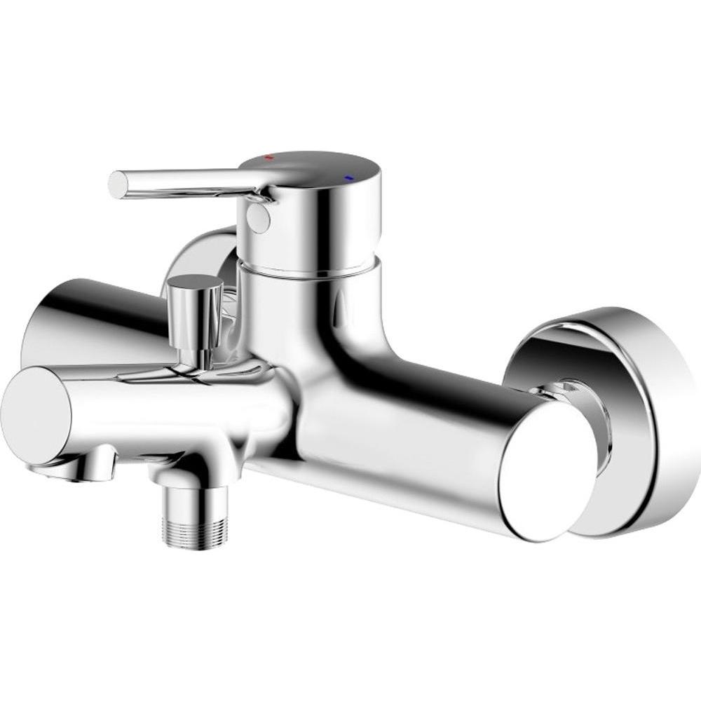

Bath Mixer Bravat F6172217cp-01-rus