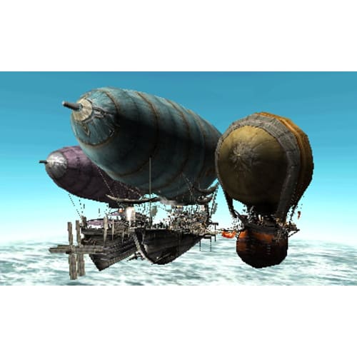 Monster Hunter Double Cross - 3DS