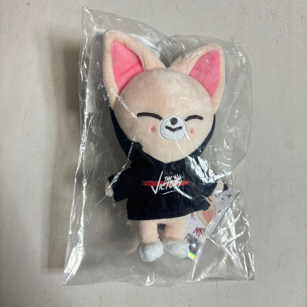 

[USED] SKZOO Mini Plush Foxl.Ny Foxxiny Plush Toy