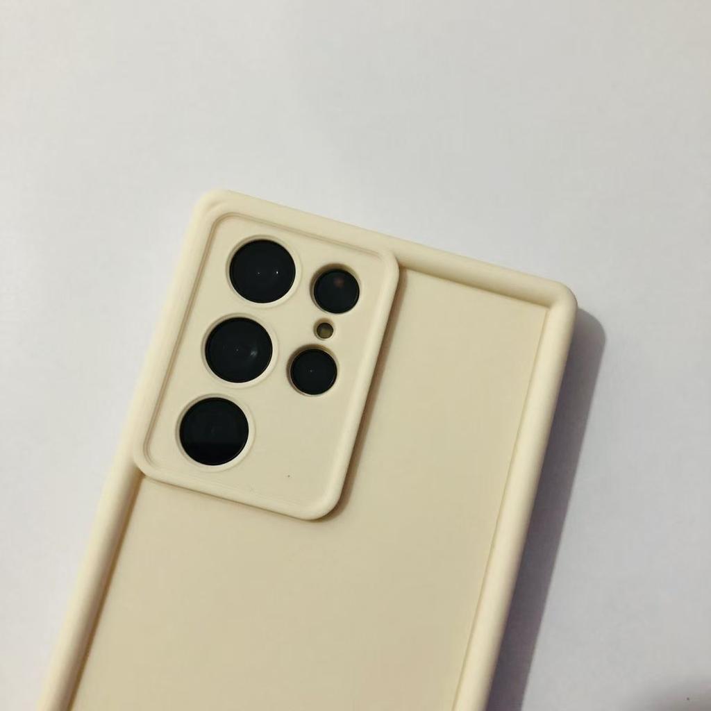 For Samsung Galaxy S26 Ultra Case Samsung S26 Ultra 5G Phone Case Samsung S26 Ultra Anti Fall Protection Luxury Matte Soft Cover