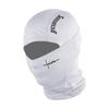 Letter Print Full Face Mask Red Heart Pattern Hood Cover Balaclava Hat  Sun Protection