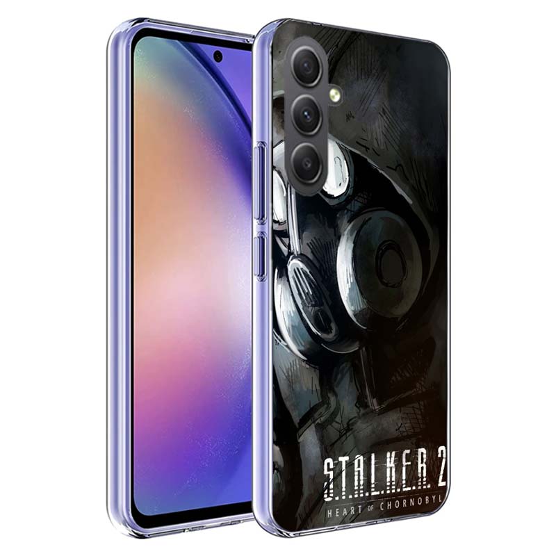 Game Stalker Phone Case for Samsung A17 A37 A57 A07 A16 A26 A36 A56 A06 A02S A12 A22 A32 A52S A04S A14 A24 A34 A54 A03 A13 A33 A