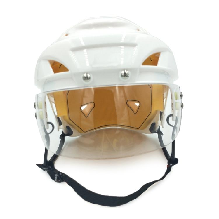 Ice Hockey Helmets Shield Protective Ice Hockey Clear Visors Hockey Helmets Visors Scratch Resistant Ice Hockey Glasses