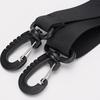 Bolsa de Ombro Única Portátil Ajustável com Alça de Nylon para Esportes ao Ar Livre Tática Sling Bolsa Transversal para Caminhada e Viagem