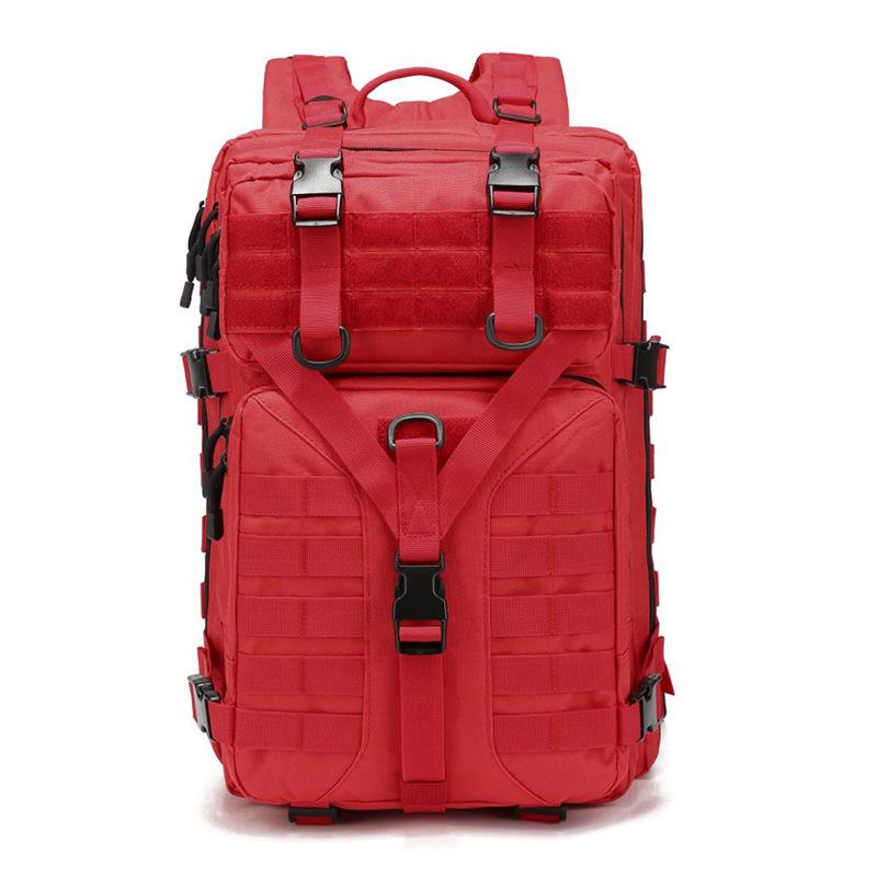 Neuer taktischer Tarn-3P-Outdoor-Rucksack - Multifunktional, Großes Fassungsvermögen für Bergsteigen, Wandern, Camping