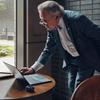 Headphones Poly Voyager Free 60+ UC Microsoft Teams USB-C Carbon