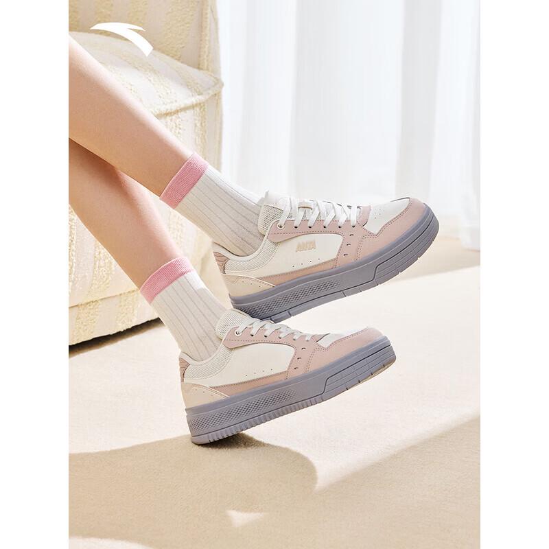ANTA Light Breeze Platform Casual Sneakers 7