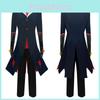 Hell Hotel Cosplay Halloween Kostuum Blitzo Mannen Vrouwen Outfit Extreme Baas Cosplay Pak