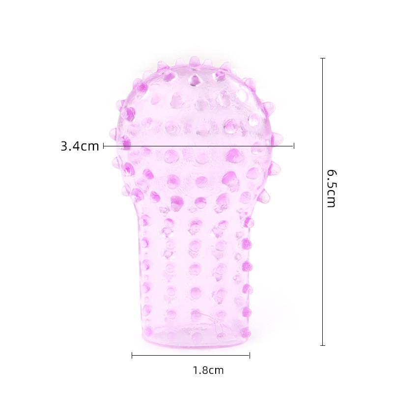 Bdsm Silicone Finger Anal Sex Toys for Man Erotic Anus Plug Soft G-Spot Stimulation Thread Vagina Dilator Butt Plug 18 Sex Shop
