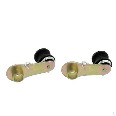 Rodillo tensor de cadena de alta resistencia para Quad 110cc, Moto de cross, ATV