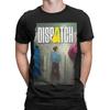 Dispatch Game  Graphic Printing T Shirt for Men Women  Pure Cotton  Tee Shirt Clothes